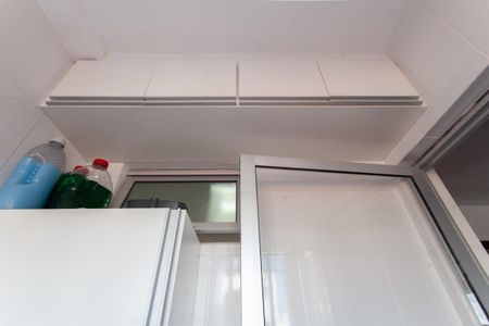 Apartamento à venda com 80m², 3 quartos e 2 vagasÁrea de Serviço