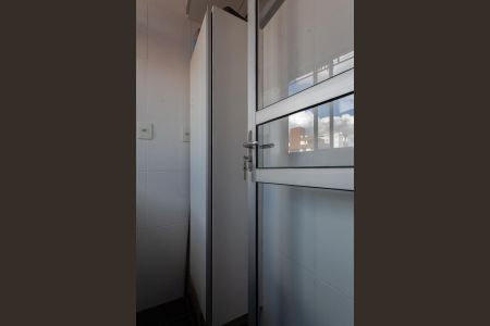 Apartamento à venda com 80m², 3 quartos e 2 vagasÁrea de Serviço