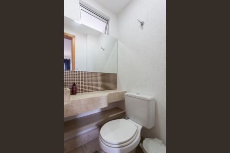 Apartamento à venda com 80m², 3 quartos e 2 vagasLavabo