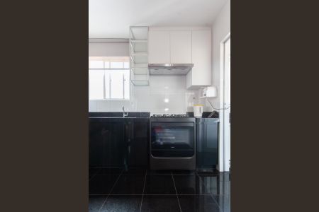 Apartamento à venda com 80m², 3 quartos e 2 vagasCozinha