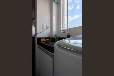 Apartamento à venda com 80m², 3 quartos e 2 vagasÁrea de Serviço