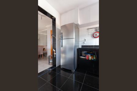 Apartamento à venda com 80m², 3 quartos e 2 vagasCozinha