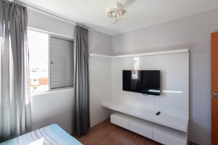 Apartamento à venda com 80m², 3 quartos e 2 vagasQuarto 1