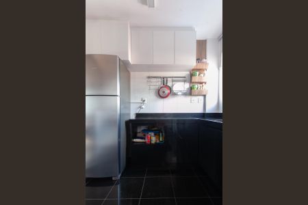 Apartamento à venda com 80m², 3 quartos e 2 vagasCozinha