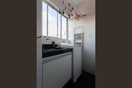 Apartamento à venda com 80m², 3 quartos e 2 vagasÁrea de Serviço