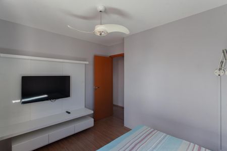 Apartamento à venda com 80m², 3 quartos e 2 vagasQuarto 1