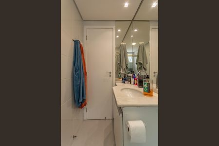 Apartamento à venda com 183m², 3 quartos e 2 vagasBanheiro Social