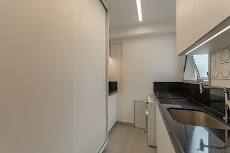 Apartamento à venda com 183m², 3 quartos e 2 vagasLavanderia