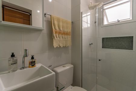 Apartamento à venda com 183m², 3 quartos e 2 vagasBanheiro Social 2