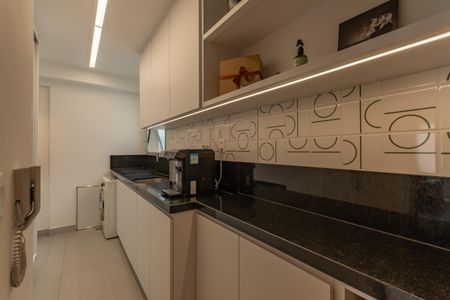 Apartamento à venda com 183m², 3 quartos e 2 vagasLavanderia
