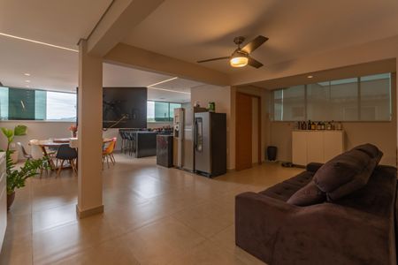 Apartamento à venda com 183m², 3 quartos e 2 vagasSala de Estar