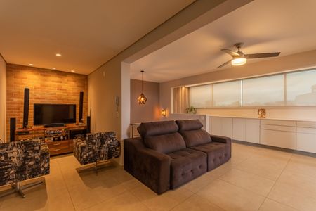 Apartamento à venda com 183m², 3 quartos e 2 vagasSala de Estar