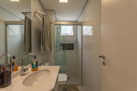 Apartamento à venda com 183m², 3 quartos e 2 vagasBanheiro Social