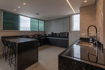 Apartamento à venda com 183m², 3 quartos e 2 vagasCozinha