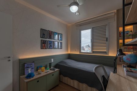 Apartamento à venda com 183m², 3 quartos e 2 vagasQuarto 2