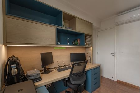 Apartamento à venda com 183m², 3 quartos e 2 vagasQuarto 1