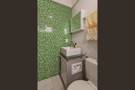 Apartamento à venda com 183m², 3 quartos e 2 vagasBanheiro Social 2