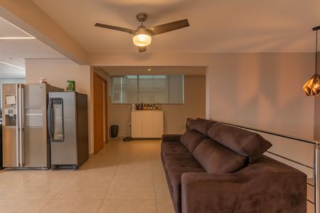 Apartamento à venda com 183m², 3 quartos e 2 vagasSala de Estar