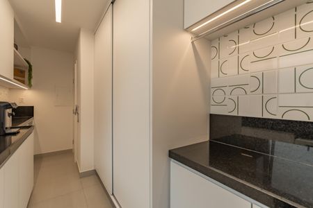 Apartamento à venda com 183m², 3 quartos e 2 vagasLavanderia