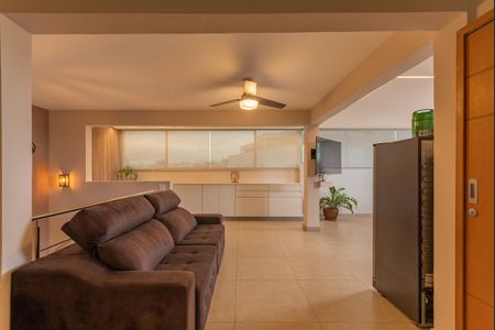 Apartamento à venda com 183m², 3 quartos e 2 vagasSala de Estar