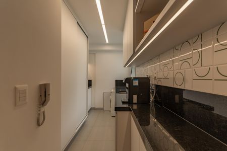 Apartamento à venda com 183m², 3 quartos e 2 vagasLavanderia