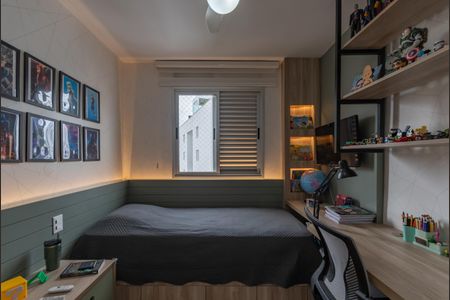 Apartamento à venda com 183m², 3 quartos e 2 vagasQuarto 2