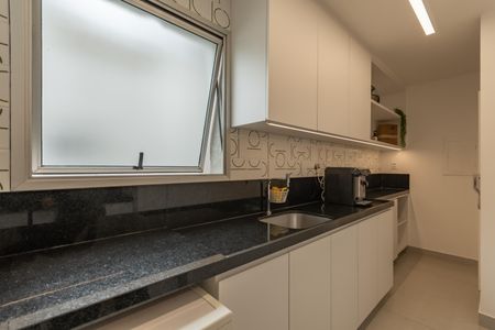 Apartamento à venda com 183m², 3 quartos e 2 vagasLavanderia
