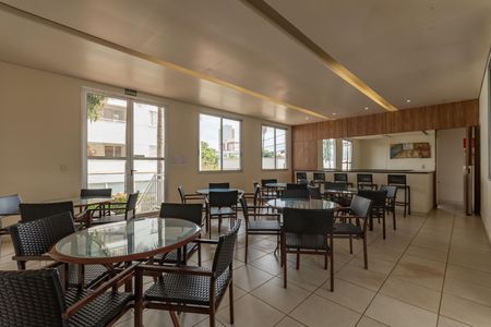 Apartamento à venda com 183m², 3 quartos e 2 vagasÁrea Comum