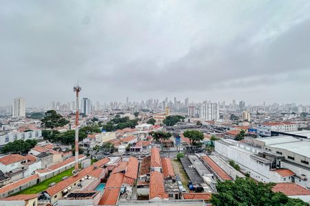 Apartamento à venda com 75m², 2 quartos e 2 vagasVista da Varanda