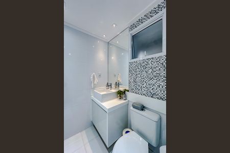 Apartamento à venda com 75m², 2 quartos e 2 vagasBanheiro