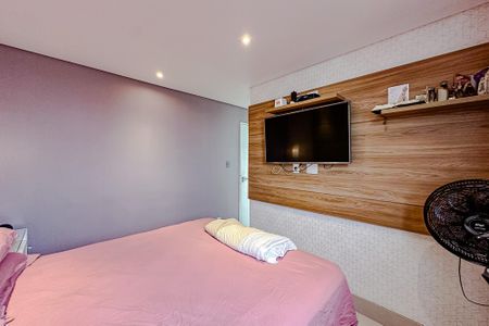 Apartamento à venda com 75m², 2 quartos e 2 vagasQuarto 1 - Suíte