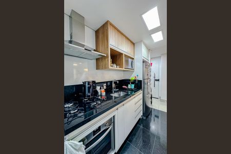 Apartamento à venda com 75m², 2 quartos e 2 vagasCozinha