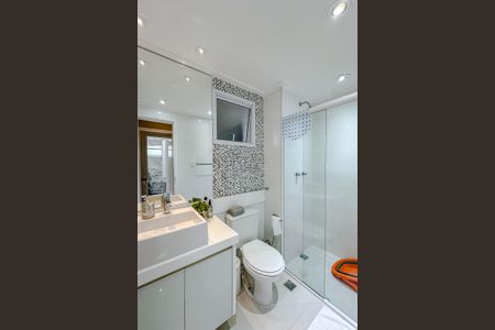 Apartamento à venda com 75m², 2 quartos e 2 vagasBanheiro