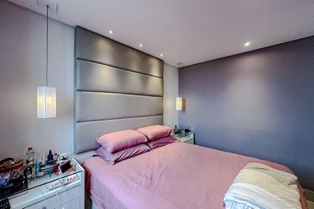Apartamento à venda com 75m², 2 quartos e 2 vagasQuarto 1 - Suíte