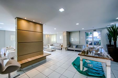 Apartamento à venda com 75m², 2 quartos e 2 vagasÁrea comum