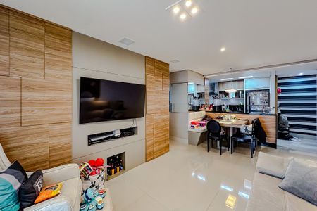 Apartamento à venda com 75m², 2 quartos e 2 vagasSala