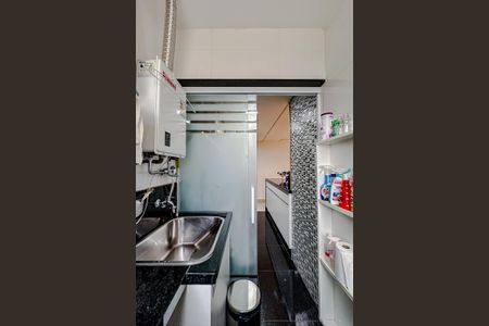 Apartamento à venda com 75m², 2 quartos e 2 vagasÁrea de Serviço