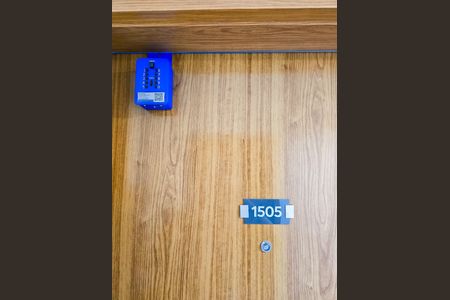 Apartamento à venda com 42m², 2 quartos e 1 vagaLockbox instalada