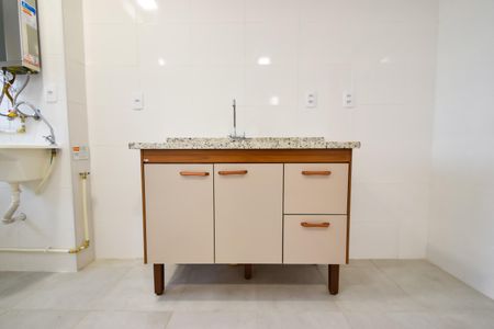 Apartamento à venda com 42m², 2 quartos e 1 vagaSala/Cozinha