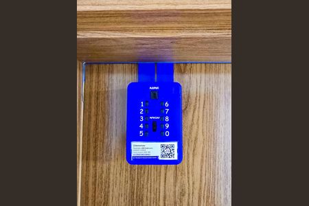 Apartamento à venda com 42m², 2 quartos e 1 vagaLockbox instalada