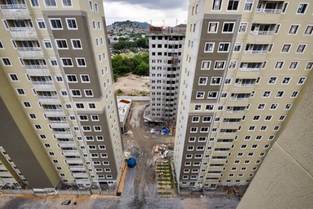 Apartamento à venda com 42m², 2 quartos e 1 vagaVista da Varanda 