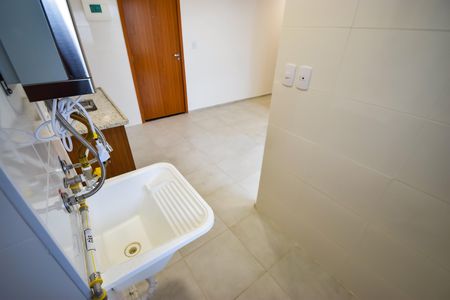 Apartamento à venda com 42m², 2 quartos e 1 vagaÁrea de Serviço