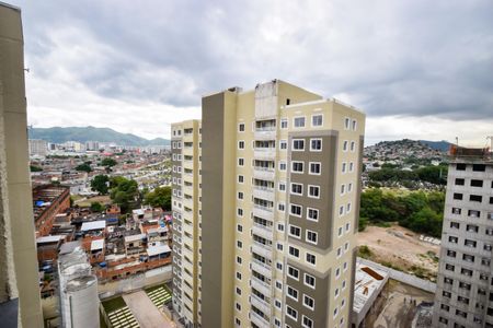 Apartamento à venda com 42m², 2 quartos e 1 vagaVista da Varanda 