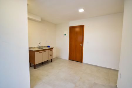 Apartamento à venda com 42m², 2 quartos e 1 vagaSala/Cozinha