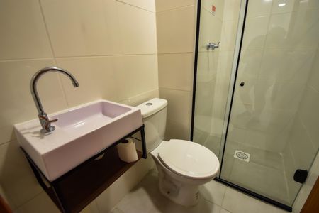 Apartamento à venda com 42m², 2 quartos e 1 vagaBanheiro