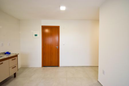 Apartamento à venda com 42m², 2 quartos e 1 vagaSala/Cozinha