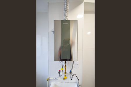 Apartamento à venda com 42m², 2 quartos e 1 vagaÁrea de Serviço