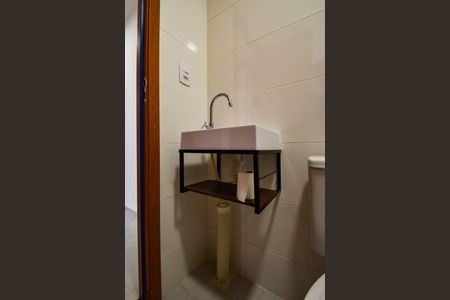 Apartamento à venda com 42m², 2 quartos e 1 vagaBanheiro