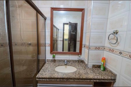 Apartamento à venda com 570m², 4 quartos e sem vagaBanheiro da Suíte 1