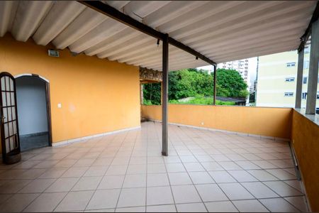 Apartamento à venda com 570m², 4 quartos e sem vagaTerraço